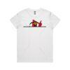 AS Colour - Women's Maple Tee Thumbnail